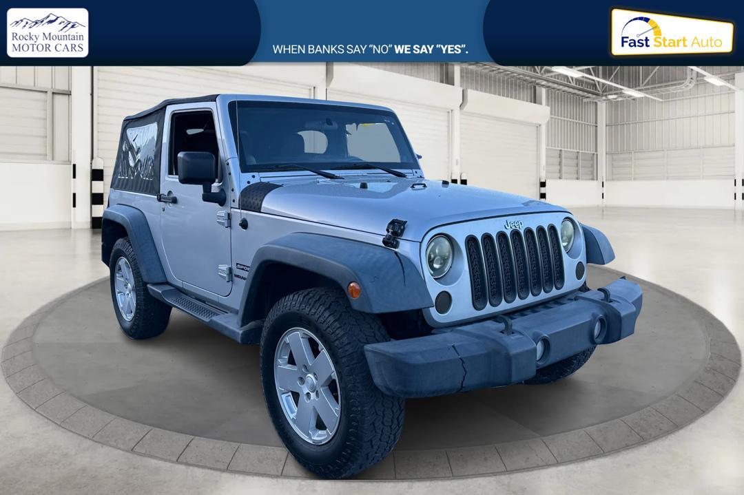 2011 Jeep Wrangler