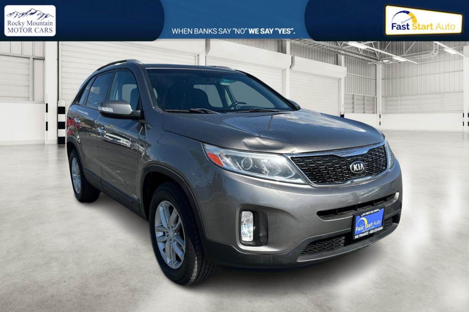 2015 Kia Sorento