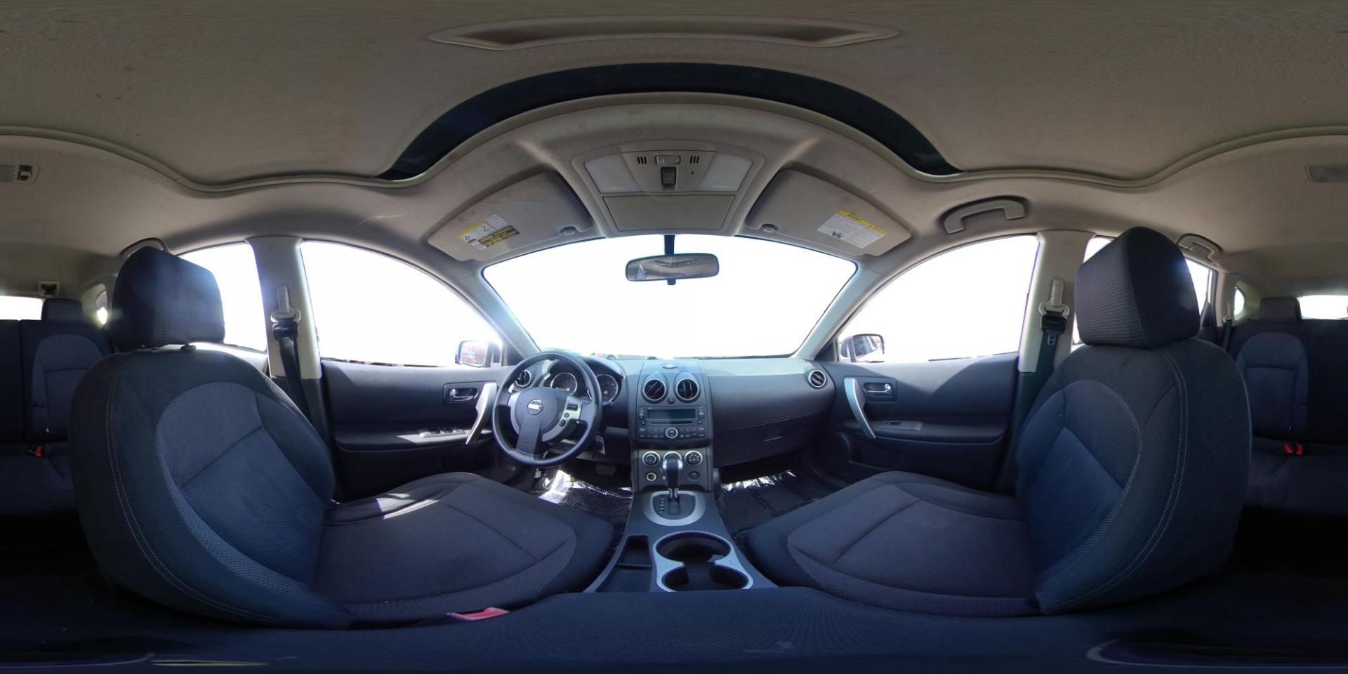 2009 Silver Nissan Rogue S 2WD (JN8AS58T49W) with an 2.5L L4 DOHC 16V engine, CVT transmission, located at 7755 State Street, Midvale, UT, 84047, (801) 753-9063, 40.610329, -111.892159 - Photo#18