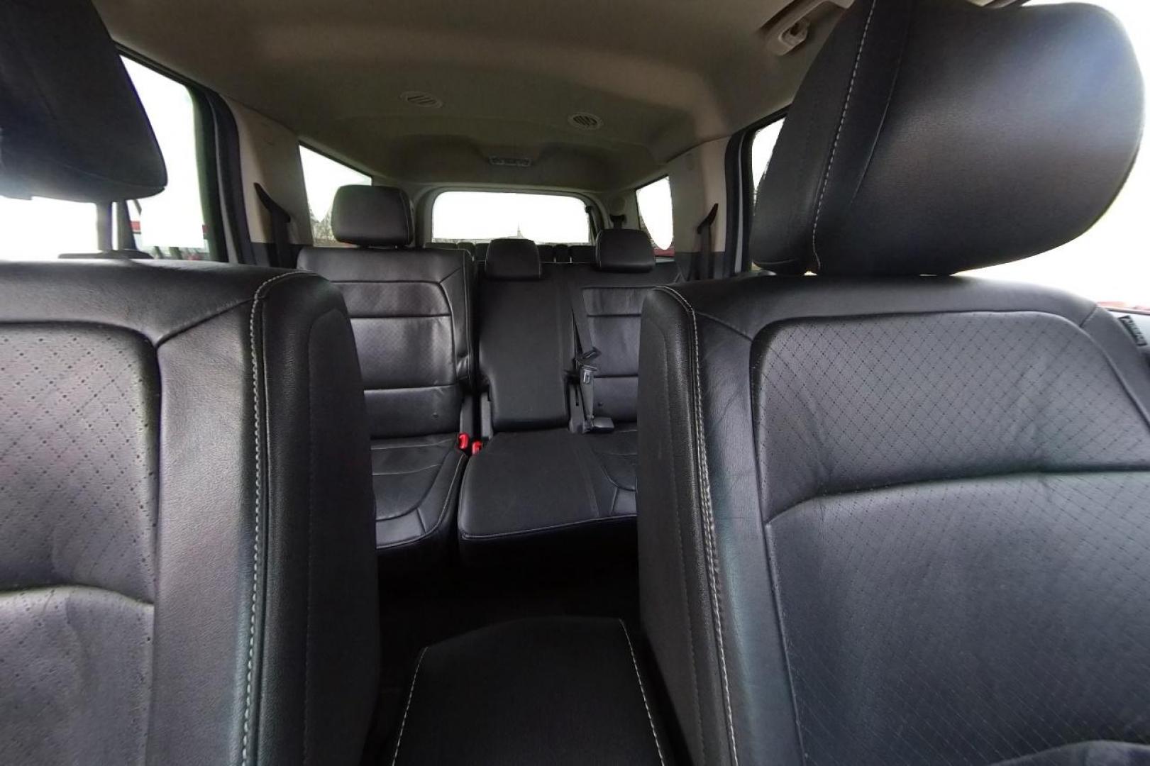 2011 Silver Ford Flex Limited AWD (2FMHK6DT9BB) with an 3.5L V6 DOHC 24V engine, 6-Speed Automatic Overdrive transmission, located at 7755 State Street, Midvale, UT, 84047, (801) 753-9063, 40.610329, -111.892159 - Photo#17