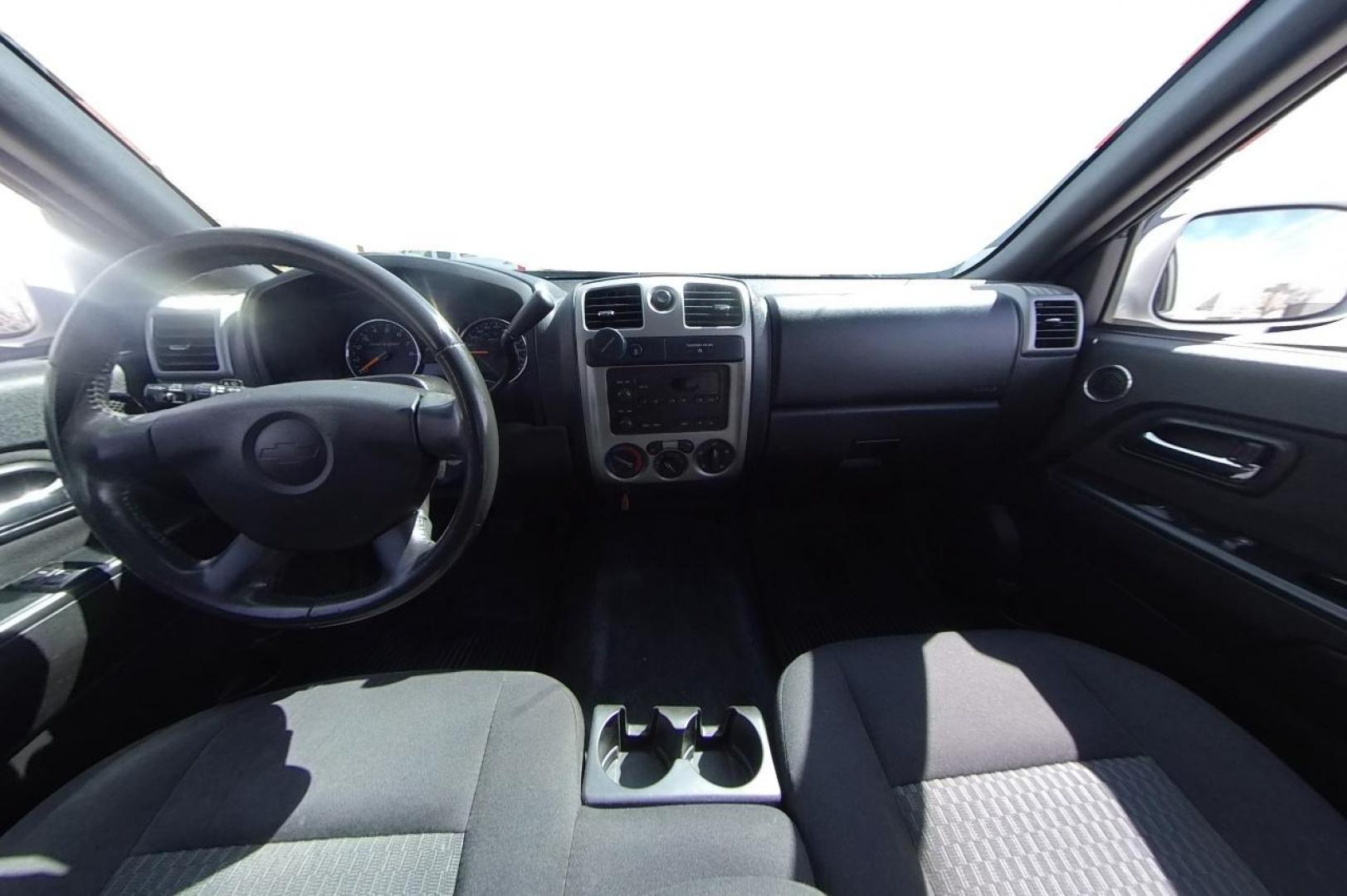 2012 White Chevrolet Colorado Work Truck Ext. Cab 2WD (1GCESBFE9C8) with an 3.7L L5 DOHC 20V engine, Automatic, 4-Spd w/Overdrive transmission, located at 7755 State Street, Midvale, UT, 84047, (801) 753-9063, 40.610329, -111.892159 - Photo#14