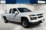 2012 White Chevrolet Colorado Work Truck Ext. Cab 2WD (1GCESBFE9C8) with an 3.7L L5 DOHC 20V engine, Automatic, 4-Spd w/Overdrive transmission, located at 344 S Washington Blvd, Ogden, UT, 84404, (801) 399-1799, 41.255482, -111.970848 - Photo#0