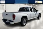 2012 White Chevrolet Colorado Work Truck Ext. Cab 2WD (1GCESBFE9C8) with an 3.7L L5 DOHC 20V engine, Automatic, 4-Spd w/Overdrive transmission, located at 344 S Washington Blvd, Ogden, UT, 84404, (801) 399-1799, 41.255482, -111.970848 - Photo#2