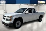 2012 White Chevrolet Colorado Work Truck Ext. Cab 2WD (1GCESBFE9C8) with an 3.7L L5 DOHC 20V engine, Automatic, 4-Spd w/Overdrive transmission, located at 344 S Washington Blvd, Ogden, UT, 84404, (801) 399-1799, 41.255482, -111.970848 - Photo#8