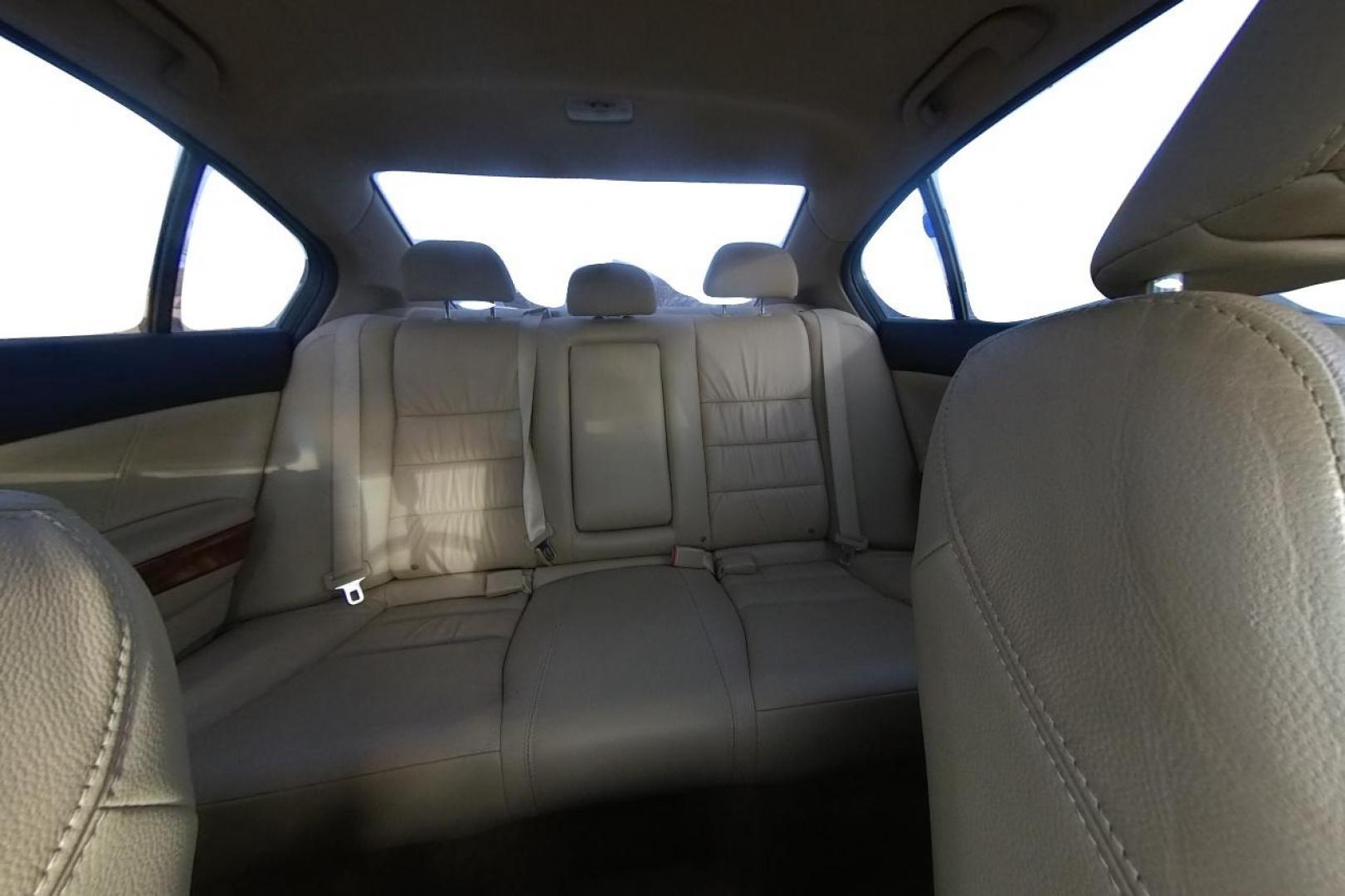 2012 White Honda Accord EX-L V6 Sedan AT (1HGCP3F88CA) with an 3.5L V6 SOHC 24V engine, 5-Speed Automatic transmission, located at 7755 State Street, Midvale, UT, 84047, (801) 753-9063, 40.610329, -111.892159 - Photo#18