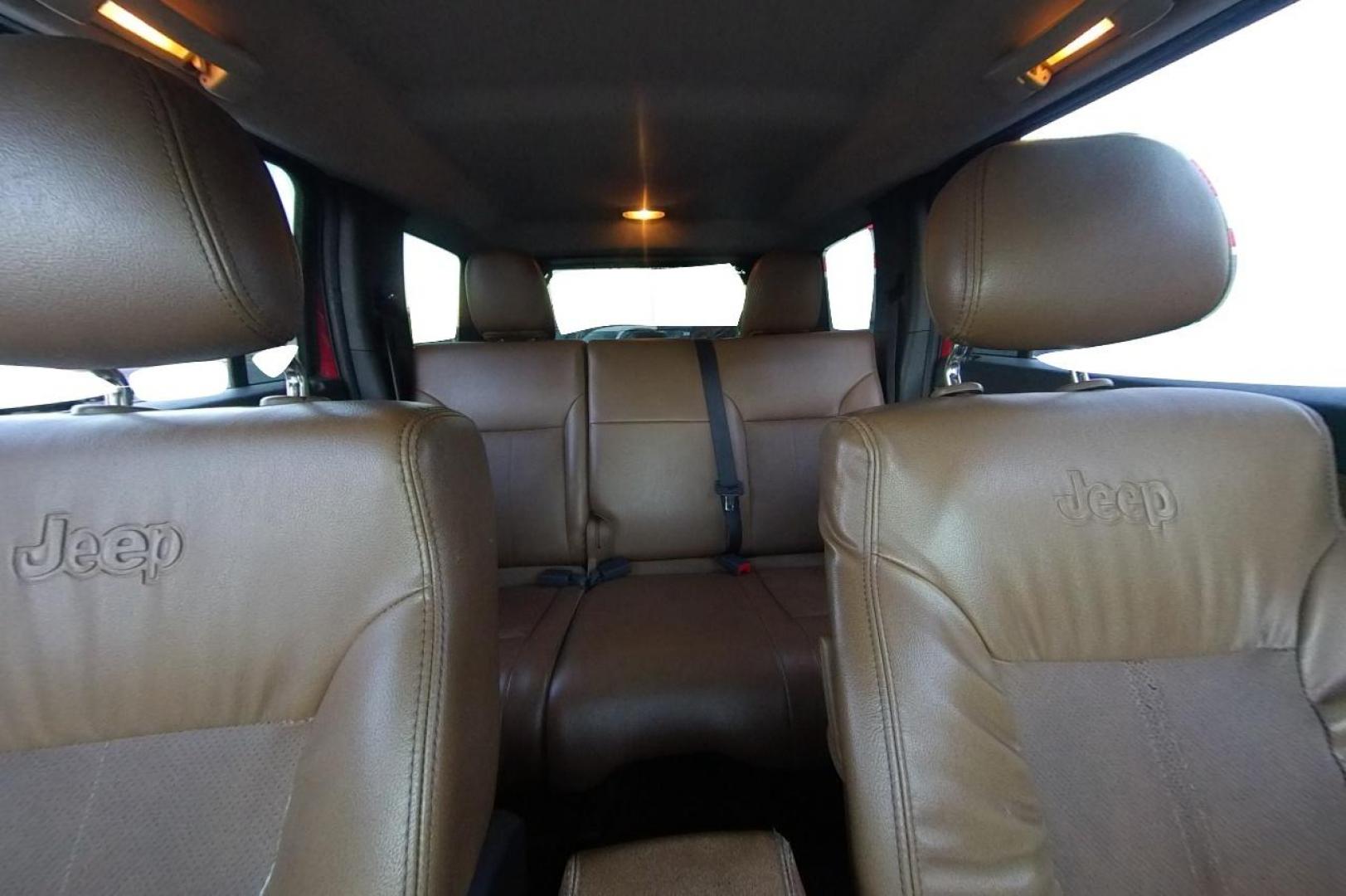 2012 Red Jeep Liberty Limited 4WD (1C4PJMCK5CW) with an 3.7L V6 SOHC 12V engine, 4-Speed Automatic transmission, located at 7755 State Street, Midvale, UT, 84047, (801) 753-9063, 40.610329, -111.892159 - Photo#17
