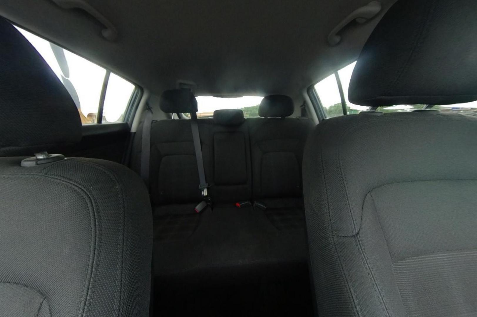 2012 Blue Kia Sportage LX AWD (KNDPBCA22C7) with an 2.4L V6 DOHC 24V engine, 6-Speed Automatic transmission, located at 7755 State Street, Midvale, UT, 84047, (801) 753-9063, 40.610329, -111.892159 - Photo#15