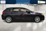 2012 Purple Subaru Impreza Premium 5-Door (JF1GPAB69CG) with an 2.0L H4 DOHC 16V engine, Continuously Variable Transmission transmission, located at 767 S State Road, Pleasant Grove, UT, 84062, (801) 785-1058, 40.354839, -111.736687 - Photo#1