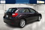 2012 Purple Subaru Impreza Premium 5-Door (JF1GPAB69CG) with an 2.0L H4 DOHC 16V engine, Continuously Variable Transmission transmission, located at 767 S State Road, Pleasant Grove, UT, 84062, (801) 785-1058, 40.354839, -111.736687 - Photo#2