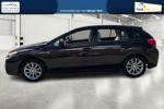 2012 Purple Subaru Impreza Premium 5-Door (JF1GPAB69CG) with an 2.0L H4 DOHC 16V engine, Continuously Variable Transmission transmission, located at 767 S State Road, Pleasant Grove, UT, 84062, (801) 785-1058, 40.354839, -111.736687 - Photo#6