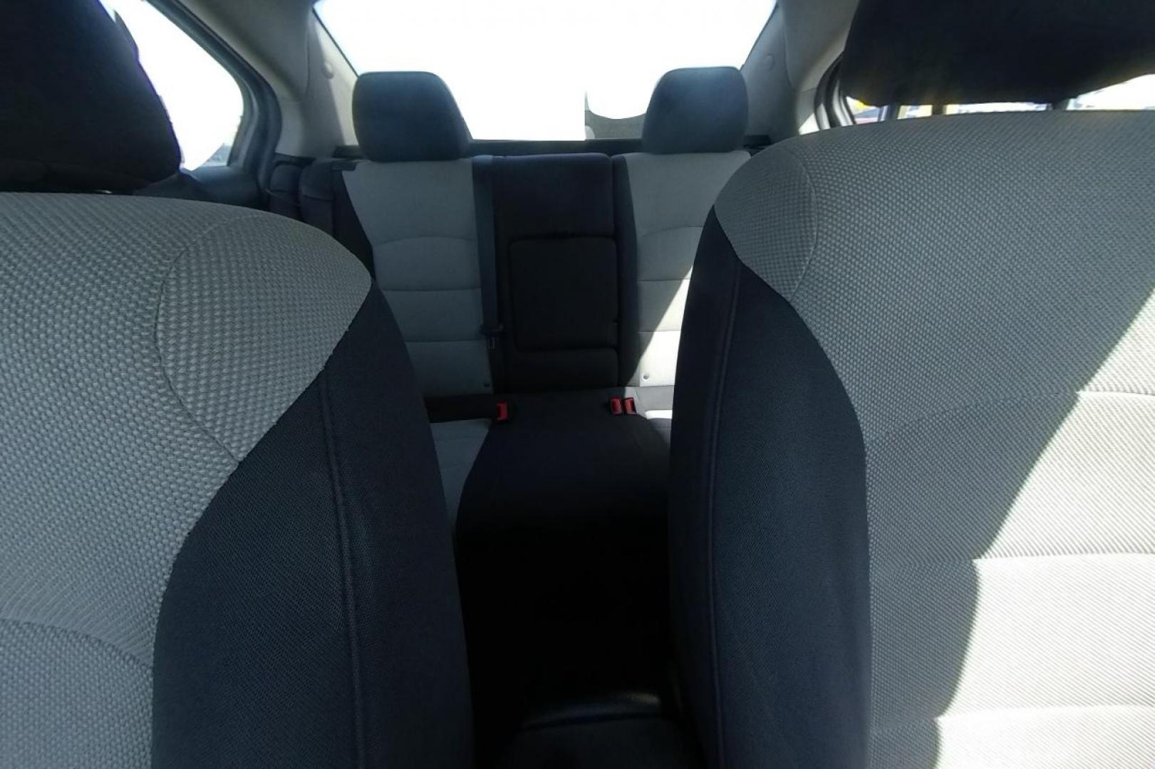 2013 Gray Chevrolet Cruze LS Auto (1G1PA5SGXD7) with an 1.8L L4 DOHC 16V engine, 6-Speed Automatic transmission, located at 7755 State Street, Midvale, UT, 84047, (801) 753-9063, 40.610329, -111.892159 - Photo#18
