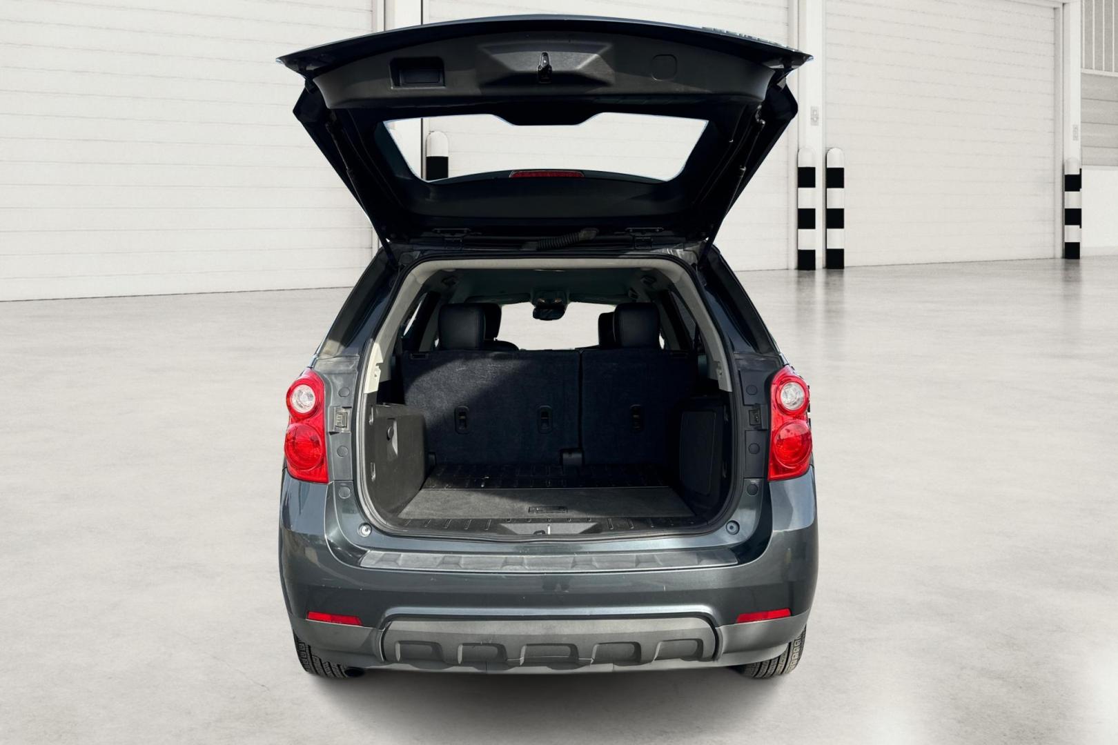 2013 Gray Chevrolet Equinox 1LT 2WD (2GNALDEK4D6) with an 2.4L L4 DOHC 16V engine, 6-Speed Automatic transmission, located at 7755 State Street, Midvale, UT, 84047, (801) 753-9063, 40.610329, -111.892159 - Photo#13