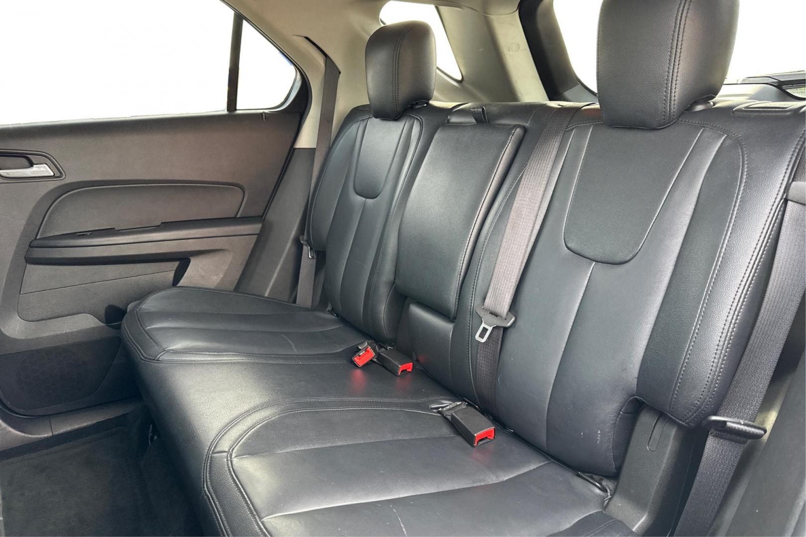 2013 Gray Chevrolet Equinox 1LT 2WD (2GNALDEK4D6) with an 2.4L L4 DOHC 16V engine, 6-Speed Automatic transmission, located at 7755 State Street, Midvale, UT, 84047, (801) 753-9063, 40.610329, -111.892159 - Photo#15