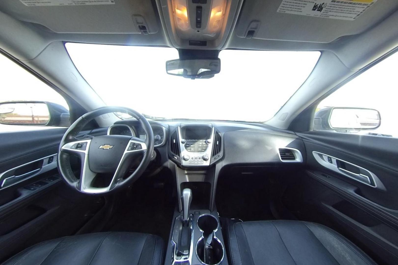 2013 Gray Chevrolet Equinox 1LT 2WD (2GNALDEK4D6) with an 2.4L L4 DOHC 16V engine, 6-Speed Automatic transmission, located at 7755 State Street, Midvale, UT, 84047, (801) 753-9063, 40.610329, -111.892159 - Photo#16