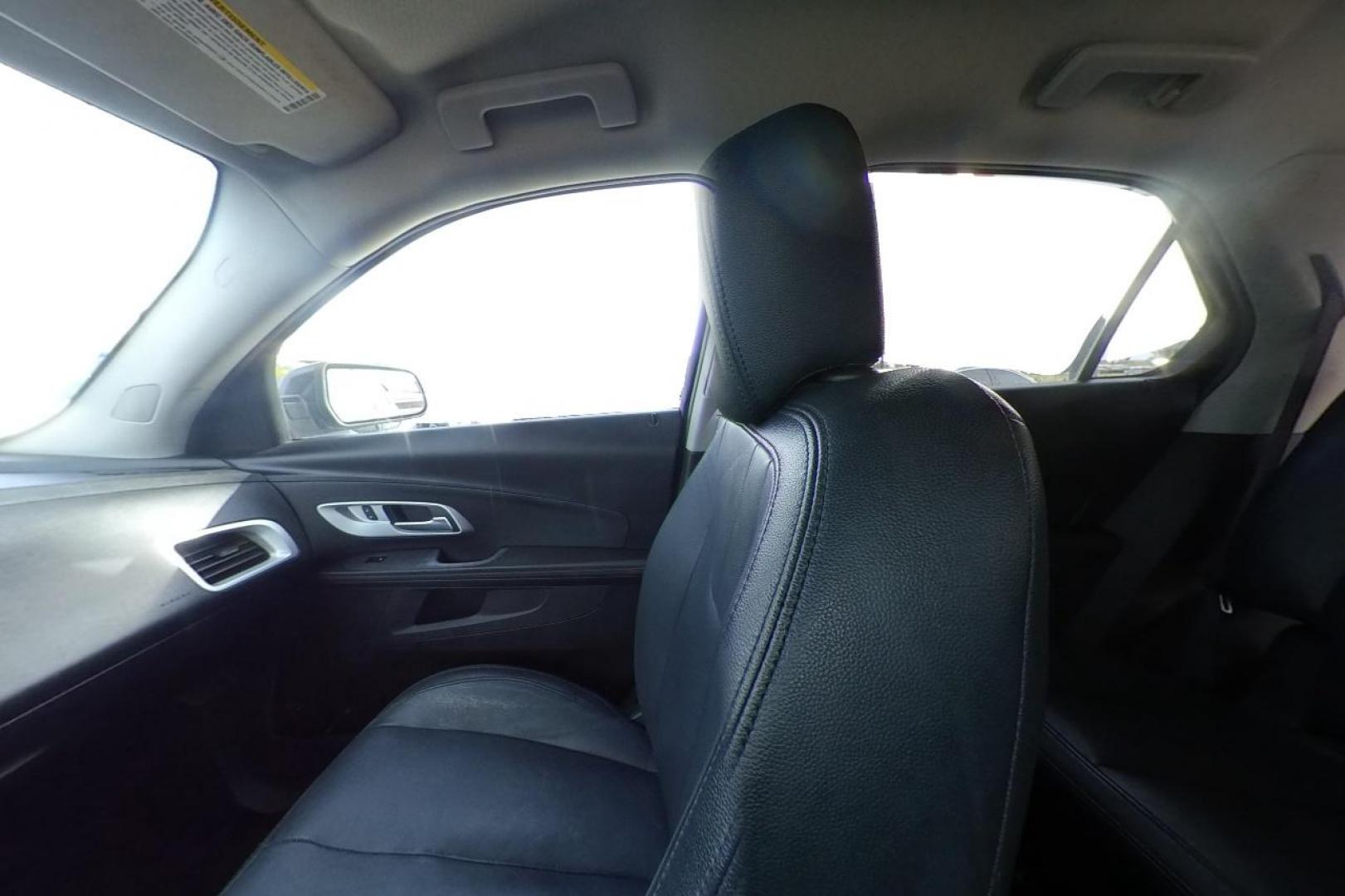 2013 Gray Chevrolet Equinox 1LT 2WD (2GNALDEK4D6) with an 2.4L L4 DOHC 16V engine, 6-Speed Automatic transmission, located at 7755 State Street, Midvale, UT, 84047, (801) 753-9063, 40.610329, -111.892159 - Photo#17