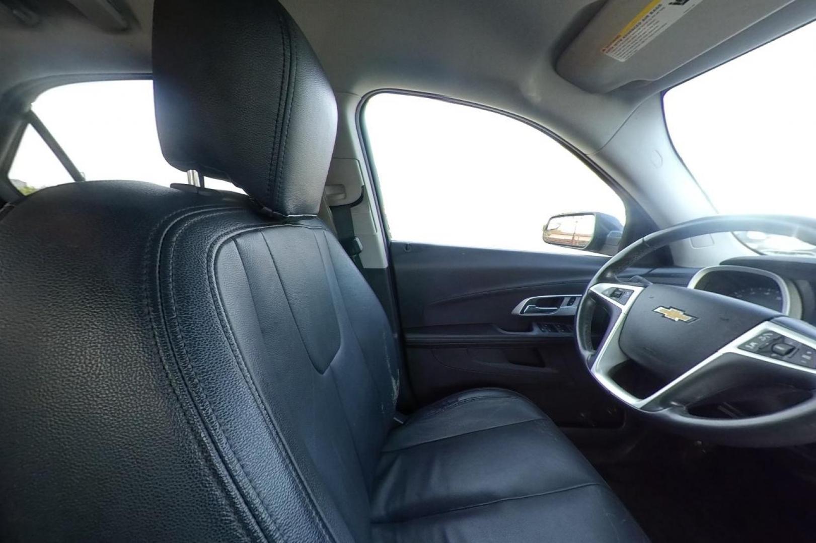 2013 Gray Chevrolet Equinox 1LT 2WD (2GNALDEK4D6) with an 2.4L L4 DOHC 16V engine, 6-Speed Automatic transmission, located at 7755 State Street, Midvale, UT, 84047, (801) 753-9063, 40.610329, -111.892159 - Photo#19