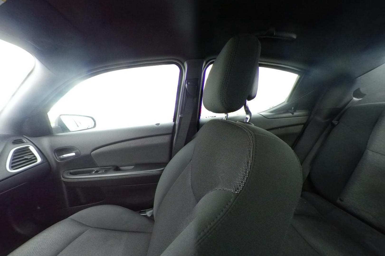 2013 White Dodge Avenger Base (1C3CDZAB7DN) with an 2.4L L4 DOHC 16V engine, 4-Speed Automatic transmission, located at 767 S State Road, Pleasant Grove, UT, 84062, (801) 785-1058, 40.354839, -111.736687 - Photo#18