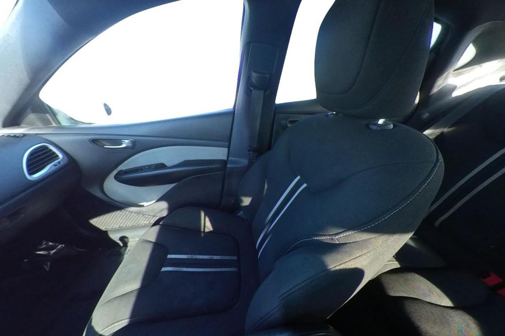 2013 Black Dodge Dart SXT (1C3CDFBH4DD) with an 1.4L L4 DOHC 16V TURBO engine, located at 7755 State Street, Midvale, UT, 84047, (801) 753-9063, 40.610329, -111.892159 - Photo#9