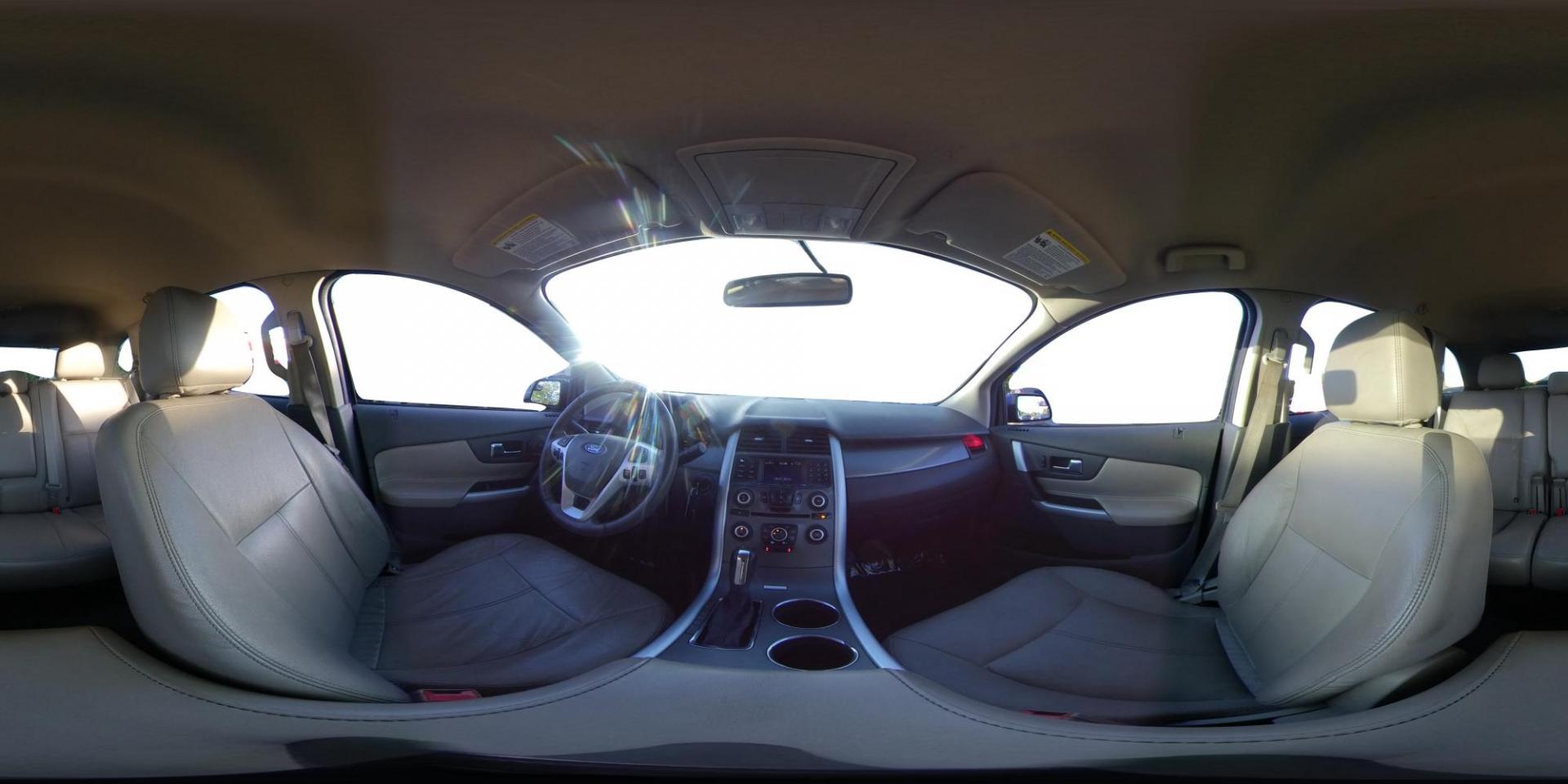 2013 Blue Ford Edge SEL FWD (2FMDK3J94DB) with an 2.0L L4 DOHC 16V engine, 6-Speed Automatic transmission, located at 767 S State Road, Pleasant Grove, UT, 84062, (801) 785-1058, 40.354839, -111.736687 - Photo#18