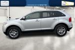 2013 Silver Ford Edge SEL FWD (2FMDK3JC6DB) with an 3.5L V6 DOHC 24V engine, 6-Speed Automatic transmission, located at 344 S Washington Blvd, Ogden, UT, 84404, (801) 399-1799, 41.255482, -111.970848 - Photo#6