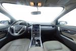 2013 Silver Ford Edge SEL FWD (2FMDK3JC6DB) with an 3.5L V6 DOHC 24V engine, 6-Speed Automatic transmission, located at 344 S Washington Blvd, Ogden, UT, 84404, (801) 399-1799, 41.255482, -111.970848 - Photo#16