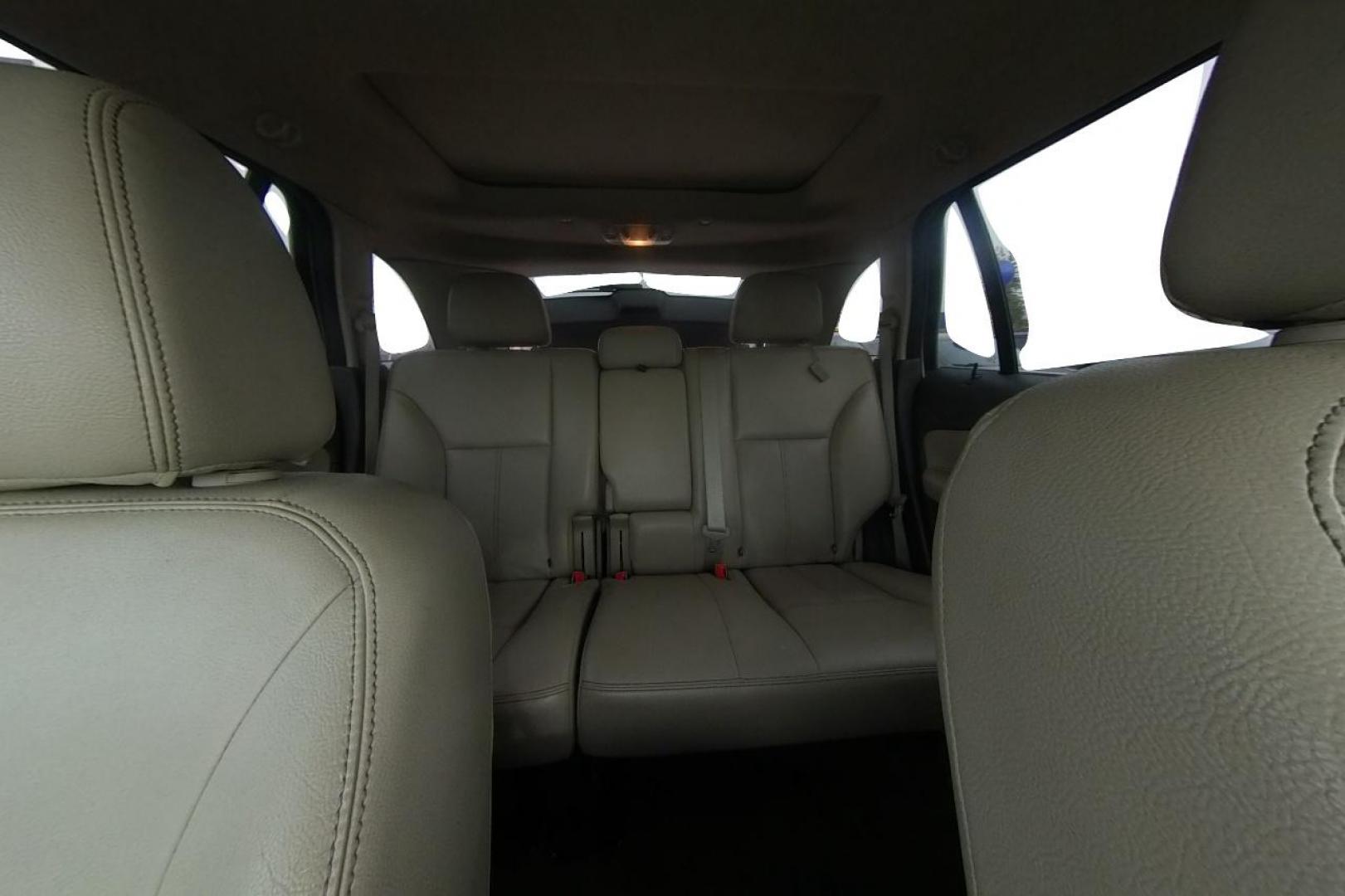 2013 Silver Ford Edge SEL FWD (2FMDK3JC6DB) with an 3.5L V6 DOHC 24V engine, 6-Speed Automatic transmission, located at 7755 State Street, Midvale, UT, 84047, (801) 753-9063, 40.610329, -111.892159 - Photo#18