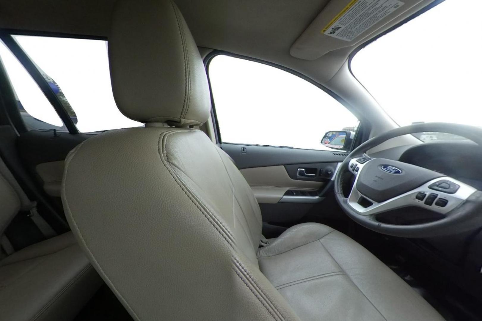 2013 Silver Ford Edge SEL FWD (2FMDK3JC6DB) with an 3.5L V6 DOHC 24V engine, 6-Speed Automatic transmission, located at 7755 State Street, Midvale, UT, 84047, (801) 753-9063, 40.610329, -111.892159 - Photo#19