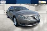 2013 Gray Ford Taurus SEL FWD (1FAHP2E87DG) with an 3.5L V6 DOHC 24V engine, 6-Speed Automatic transmission, located at 7755 State Street, Midvale, UT, 84047, (801) 753-9063, 40.610329, -111.892159 - Photo#0