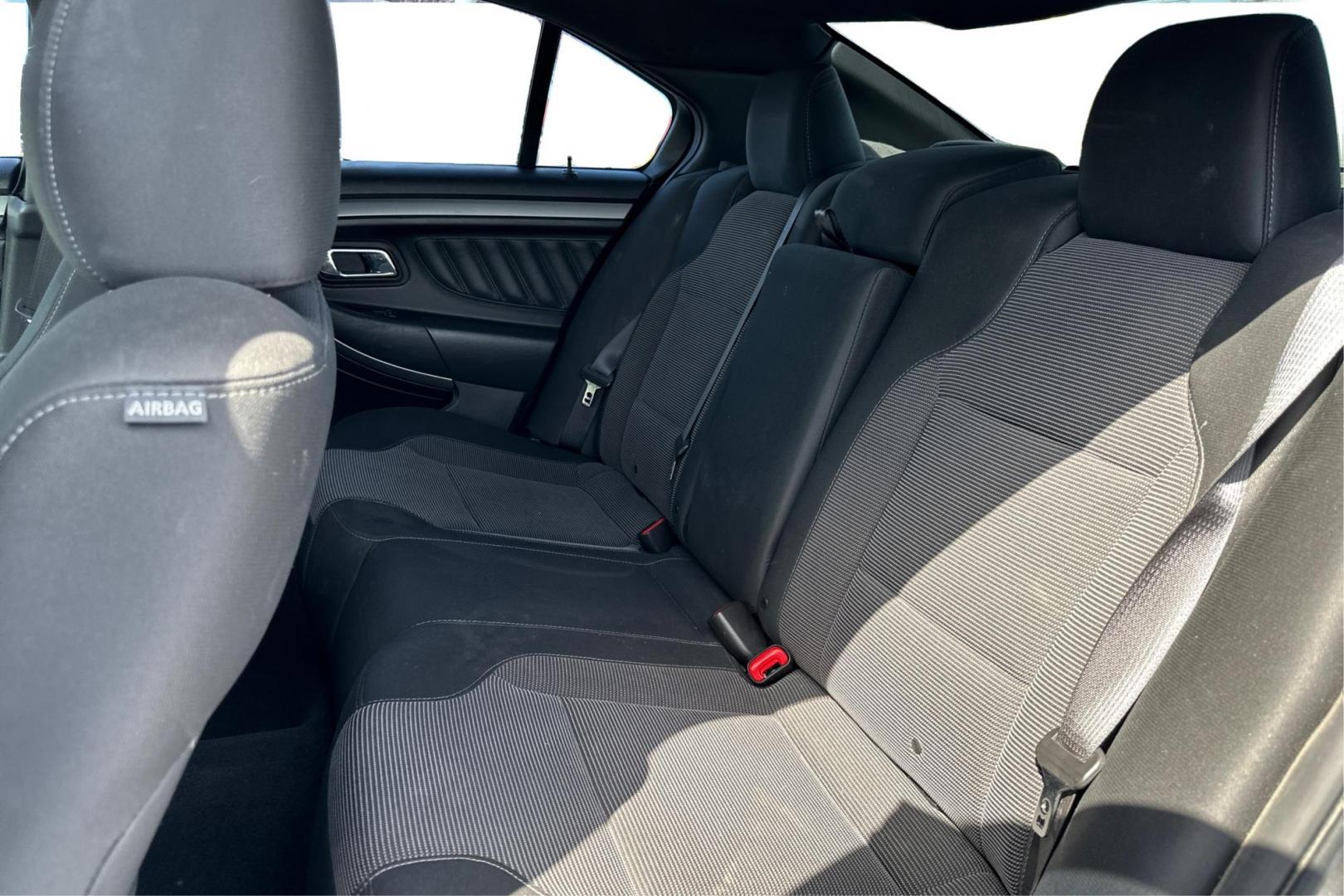 2013 Gray Ford Taurus SEL FWD (1FAHP2E87DG) with an 3.5L V6 DOHC 24V engine, 6-Speed Automatic transmission, located at 7755 State Street, Midvale, UT, 84047, (801) 753-9063, 40.610329, -111.892159 - Photo#15