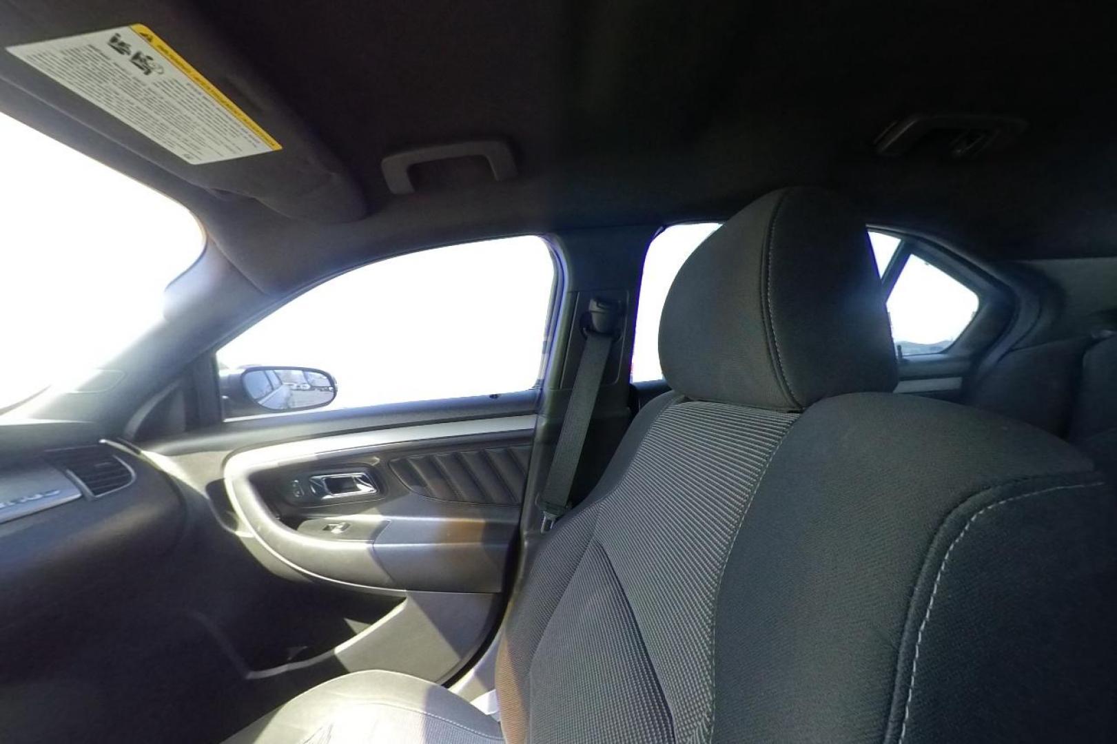 2013 Gray Ford Taurus SEL FWD (1FAHP2E87DG) with an 3.5L V6 DOHC 24V engine, 6-Speed Automatic transmission, located at 7755 State Street, Midvale, UT, 84047, (801) 753-9063, 40.610329, -111.892159 - Photo#17
