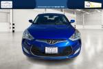 2013 Blue Hyundai Veloster Base (KMHTC6AD7DU) with an 1.6L L4 DOHC 16V engine, Auto, 6-Spd EcoShft DCT transmission, located at 767 S State Road, Pleasant Grove, UT, 84062, (801) 785-1058, 40.354839, -111.736687 - Photo#9