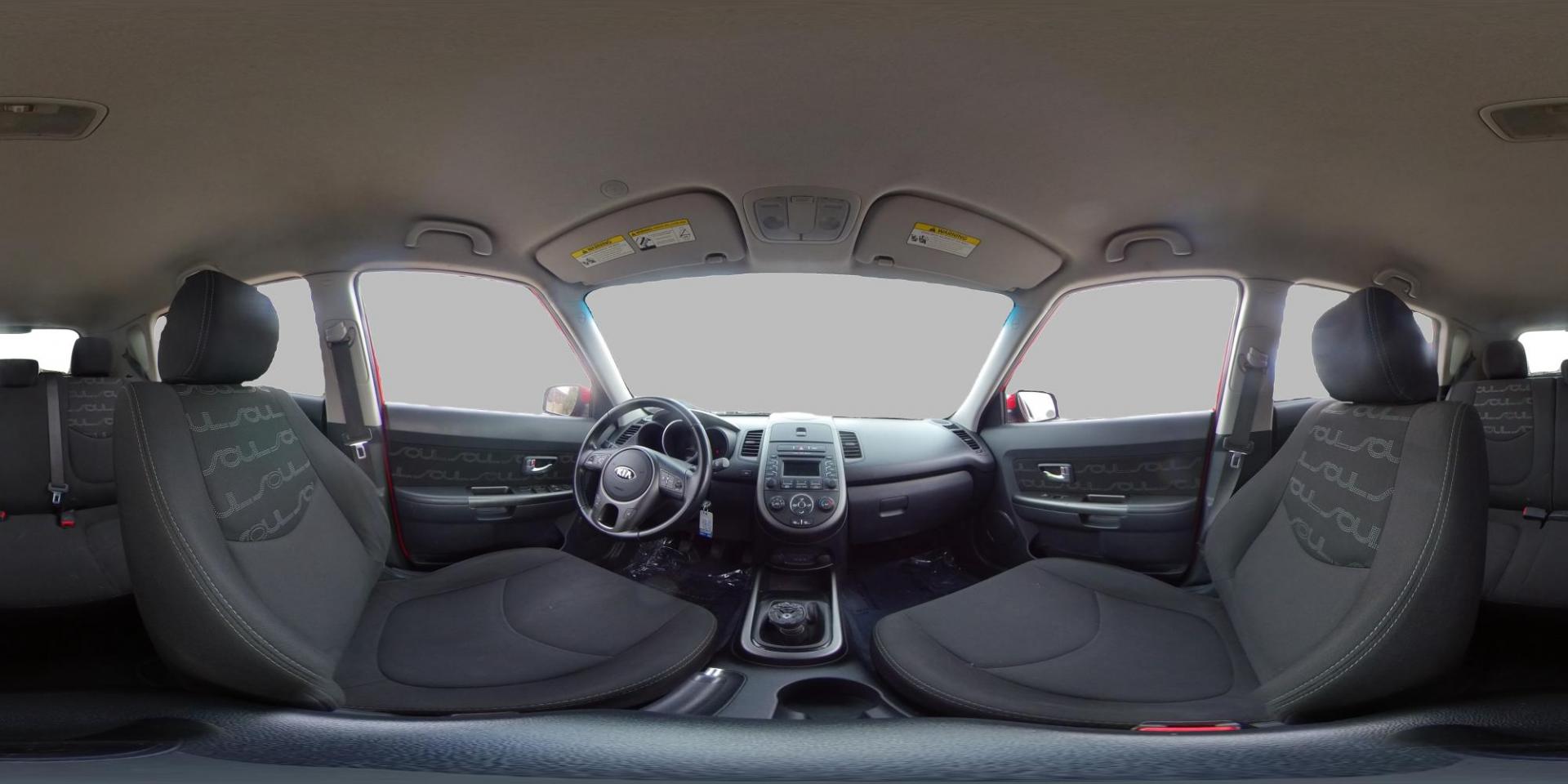 2013 Red Kia Soul ! (KNDJT2A69D7) with an 2.0L L4 DOHC 16V engine, Manual, 6-Spd transmission, located at 767 S State Road, Pleasant Grove, UT, 84062, (801) 785-1058, 40.354839, -111.736687 - Photo#18