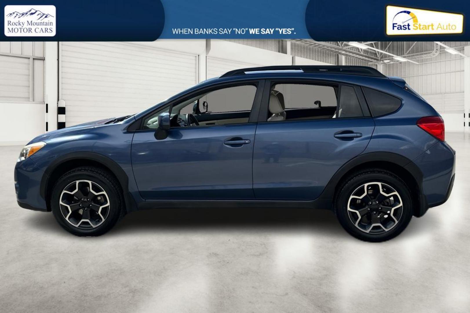 2013 Blue Subaru XV Crosstrek 2.0 Limited (JF2GPAGC2DH) with an 2.0L L4 DOHC 16V engine, Continuously Variable Transmission transmission, located at 767 S State Road, Pleasant Grove, UT, 84062, (801) 785-1058, 40.354839, -111.736687 - Photo#5