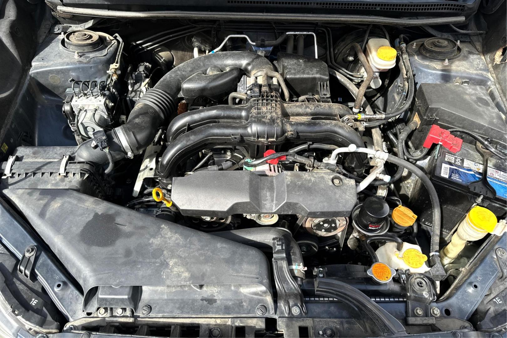 2013 Blue Subaru XV Crosstrek 2.0 Limited (JF2GPAGC2DH) with an 2.0L L4 DOHC 16V engine, Continuously Variable Transmission transmission, located at 767 S State Road, Pleasant Grove, UT, 84062, (801) 785-1058, 40.354839, -111.736687 - Photo#8