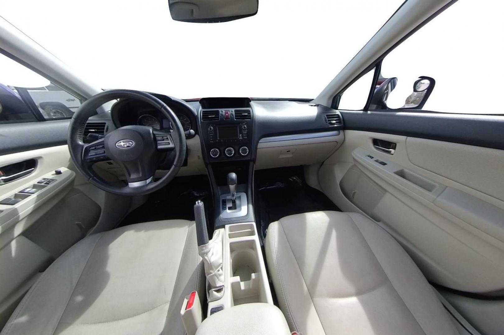 2013 Blue Subaru XV Crosstrek 2.0 Limited (JF2GPAGC2DH) with an 2.0L L4 DOHC 16V engine, Continuously Variable Transmission transmission, located at 767 S State Road, Pleasant Grove, UT, 84062, (801) 785-1058, 40.354839, -111.736687 - Photo#15