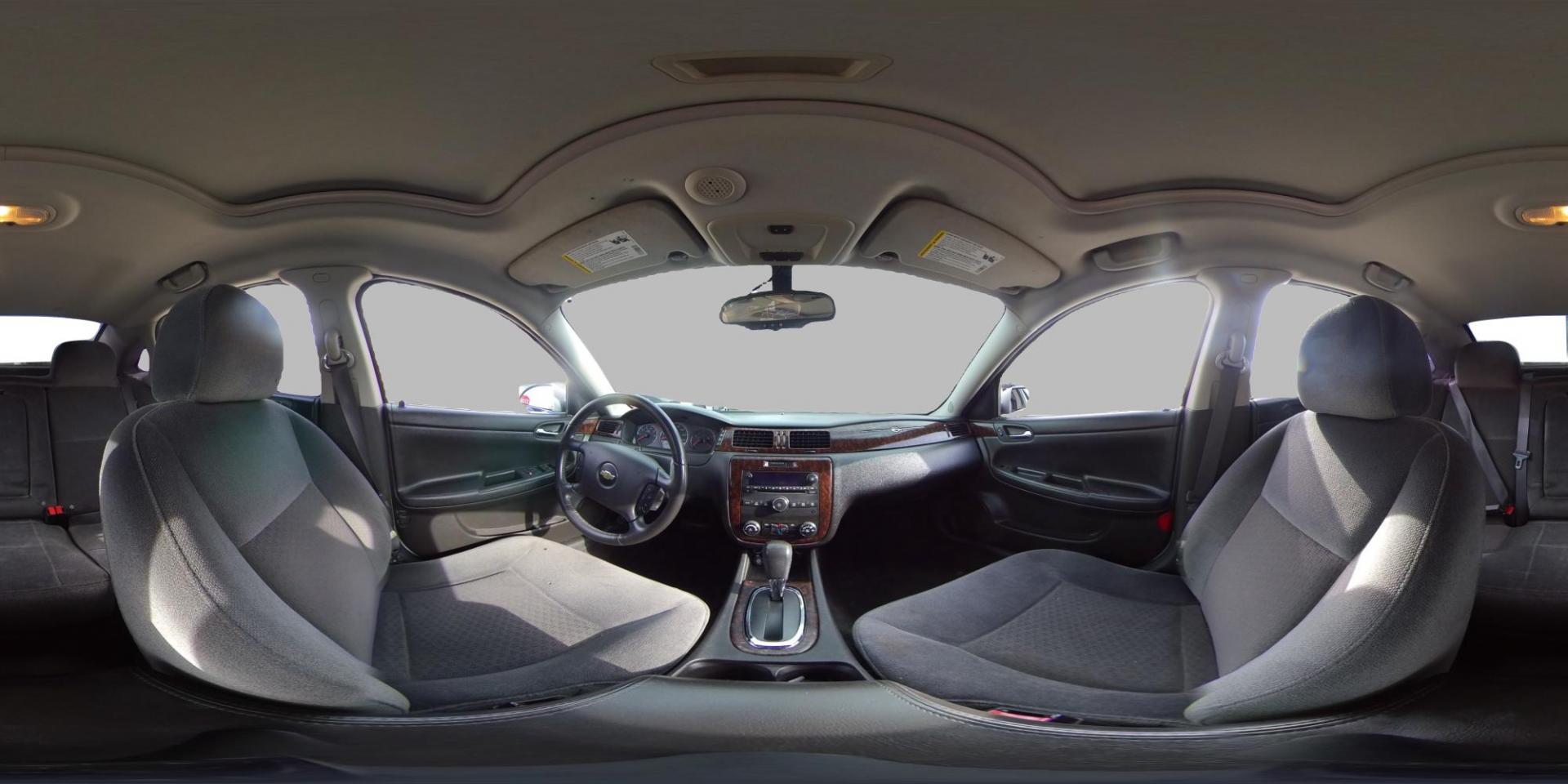 2014 Silver Chevrolet Impala LT (2G1WB5E3XE1) with an 3.6L V6 DOHC 16V FFV engine, 6-Speed Automatic transmission, located at 7755 State Street, Midvale, UT, 84047, (801) 753-9063, 40.610329, -111.892159 - Photo#18