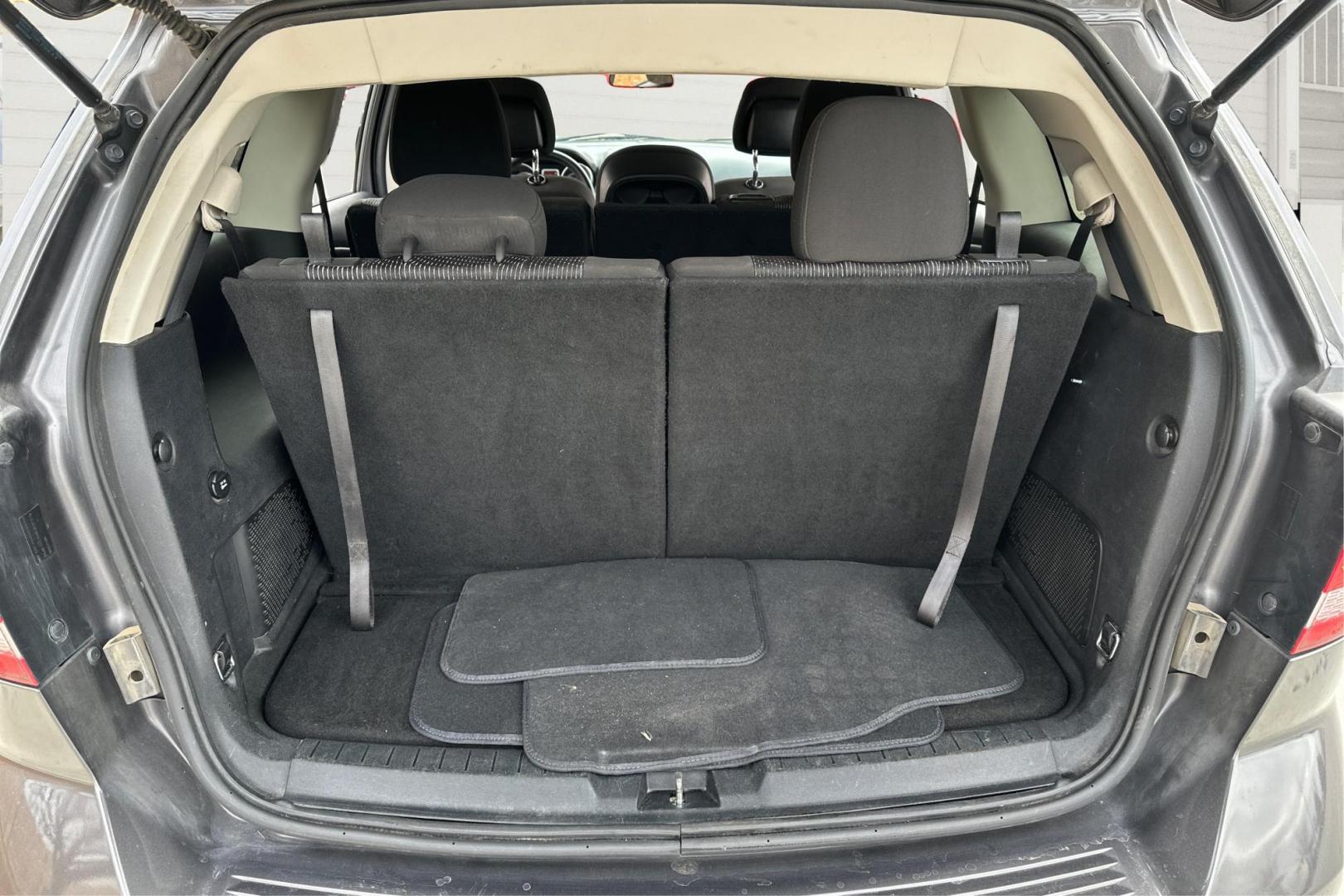 2014 Gray Dodge Journey SXT (3C4PDCBB6ET) with an 2.4L L6 DOHC 16V engine, 4-Speed Automatic transmission, located at 7755 State Street, Midvale, UT, 84047, (801) 753-9063, 40.610329, -111.892159 - Photo#13