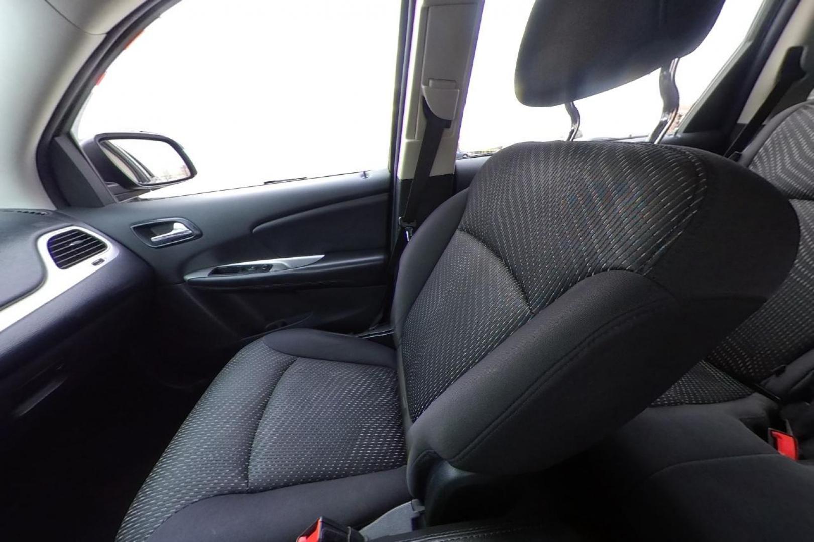 2014 Gray Dodge Journey SXT (3C4PDCBB6ET) with an 2.4L L6 DOHC 16V engine, 4-Speed Automatic transmission, located at 7755 State Street, Midvale, UT, 84047, (801) 753-9063, 40.610329, -111.892159 - Photo#16