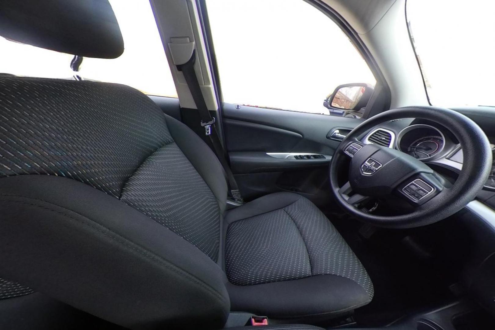 2014 Gray Dodge Journey SXT (3C4PDCBB6ET) with an 2.4L L6 DOHC 16V engine, 4-Speed Automatic transmission, located at 7755 State Street, Midvale, UT, 84047, (801) 753-9063, 40.610329, -111.892159 - Photo#18