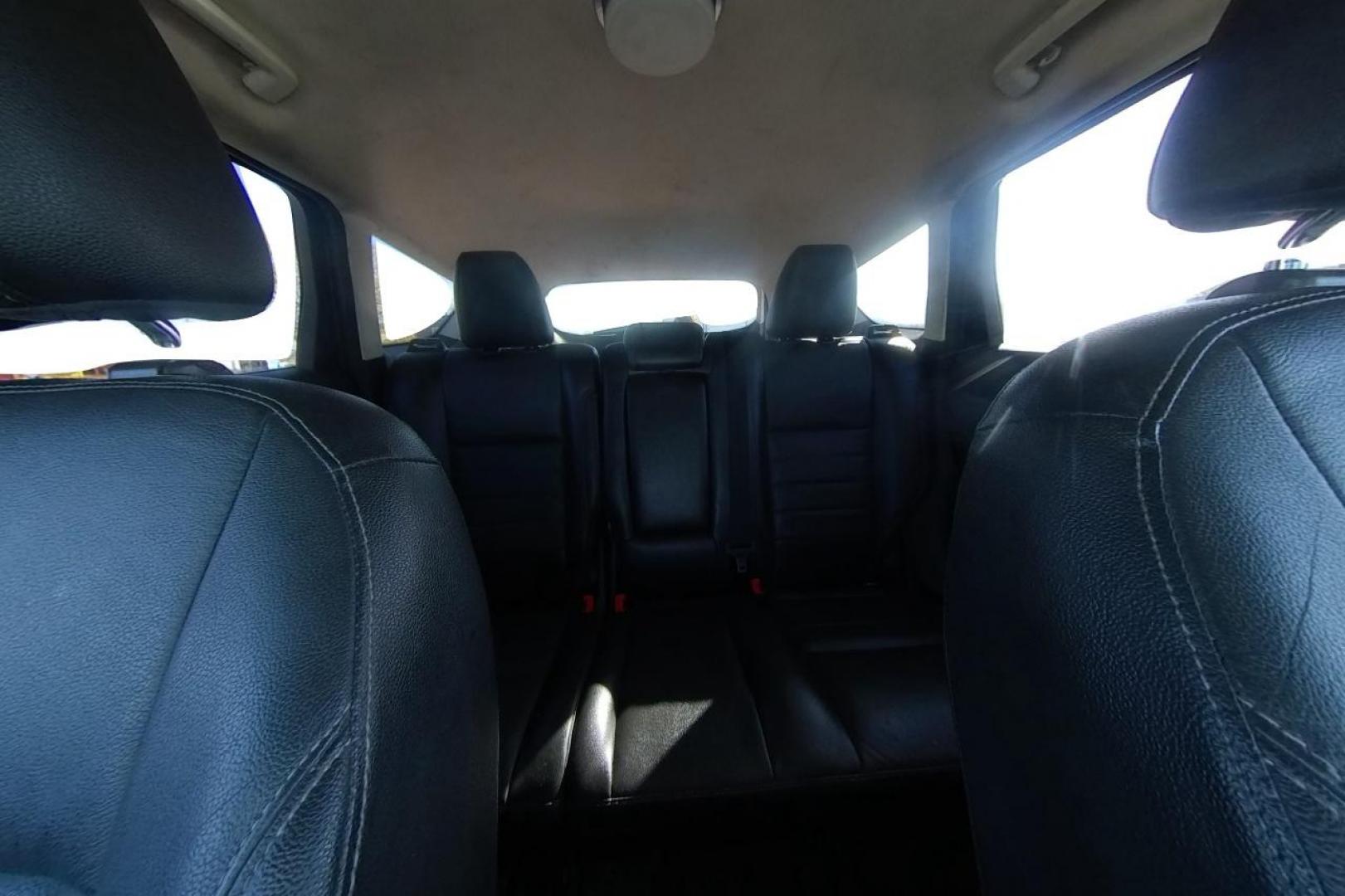 2014 Gray Ford Escape Titanium FWD (1FMCU0J97EU) with an 2.0L L4 DOHC 16V engine, 6-Speed Automatic transmission, located at 7755 State Street, Midvale, UT, 84047, (801) 753-9063, 40.610329, -111.892159 - Photo#18