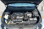 2014 Black Hyundai Sonata GLS (5NPEB4AC6EH) with an 2.4L L4 DOHC 16V engine, 6-Speed Automatic transmission, located at 7755 State Street, Midvale, UT, 84047, (801) 753-9063, 40.610329, -111.892159 - Photo#10