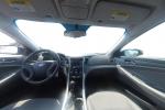 2014 Black Hyundai Sonata GLS (5NPEB4AC6EH) with an 2.4L L4 DOHC 16V engine, 6-Speed Automatic transmission, located at 7755 State Street, Midvale, UT, 84047, (801) 753-9063, 40.610329, -111.892159 - Photo#16