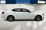 2014 White Kia Cadenza Sedan (KNALN4D78E5) with an 3.3L V6 DOHC 24V engine, 6-Speed Automatic transmission, located at 767 S State Road, Pleasant Grove, UT, 84062, (801) 785-1058, 40.354839, -111.736687 - Photo#1