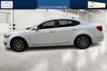 2014 White Kia Cadenza Sedan (KNALN4D78E5) with an 3.3L V6 DOHC 24V engine, 6-Speed Automatic transmission, located at 767 S State Road, Pleasant Grove, UT, 84062, (801) 785-1058, 40.354839, -111.736687 - Photo#6
