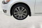 2014 White Kia Cadenza Sedan (KNALN4D78E5) with an 3.3L V6 DOHC 24V engine, 6-Speed Automatic transmission, located at 767 S State Road, Pleasant Grove, UT, 84062, (801) 785-1058, 40.354839, -111.736687 - Photo#12