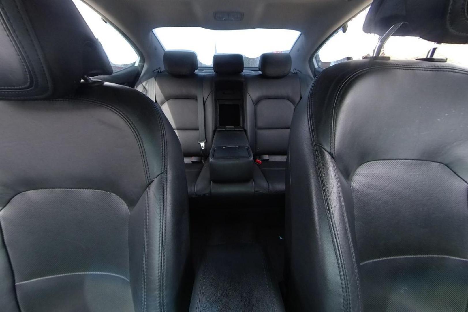 2014 White Kia Cadenza Sedan (KNALN4D78E5) with an 3.3L V6 DOHC 24V engine, 6-Speed Automatic transmission, located at 767 S State Road, Pleasant Grove, UT, 84062, (801) 785-1058, 40.354839, -111.736687 - Photo#16