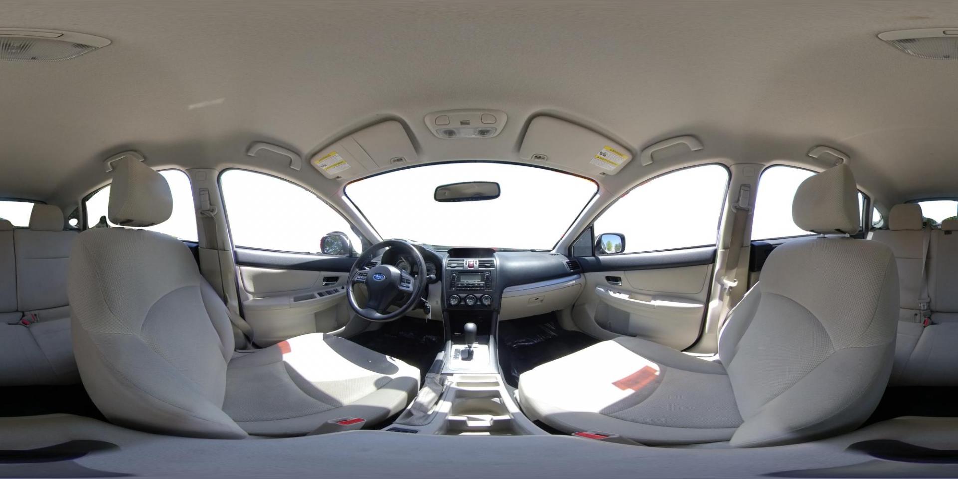 2014 White Subaru Impreza 2.0i Premium 5-Door w/All Weather Package (JF1GPAC66EH) with an 2.0L H4 DOHC 16V engine, Continuously Variable Transmission transmission, located at 767 S State Road, Pleasant Grove, UT, 84062, (801) 785-1058, 40.354839, -111.736687 - Photo#18