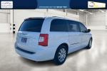 2015 White Chrysler Town and Country Touring (2C4RC1BG3FR) with an 3.6L V6 DOHC 24V engine, 6-Speed Automatic transmission, located at 7755 State Street, Midvale, UT, 84047, (801) 753-9063, 40.610329, -111.892159 - Photo#2