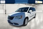 2015 White Chrysler Town and Country Touring (2C4RC1BG3FR) with an 3.6L V6 DOHC 24V engine, 6-Speed Automatic transmission, located at 7755 State Street, Midvale, UT, 84047, (801) 753-9063, 40.610329, -111.892159 - Photo#8