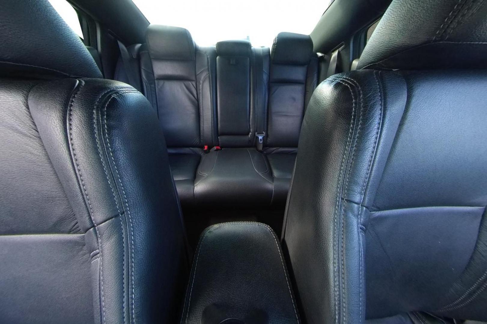 2015 Gray Dodge Charger R/T (2C3CDXCT0FH) with an 5.7L V8 OHV 16V engine, 8-Speed Automatic transmission, located at 7755 State Street, Midvale, UT, 84047, (801) 753-9063, 40.610329, -111.892159 - Photo#13